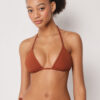Üçgen Bikini Üstü Premium Fit