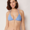 Üçgen Bikini Üstü Premium Fit