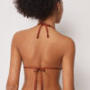 Üçgen Bikini Üstü Premium Fit