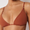 Üçgen Bikini Üstü Premium Fit