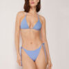 Üçgen Bikini Üstü Premium Fit
