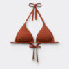 Üçgen Bikini Üstü Premium Fit