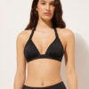 Üçgen Bikini Üstü Premium Sculpt