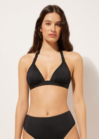 Üçgen Bikini Üstü Premium Sculpt