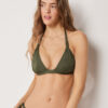 Üçgen Bikini Üstü Premium Sculpt
