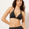 Üçgen Bikini Üstü Premium Sculpt