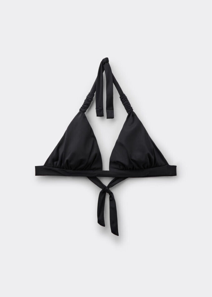 Üçgen Bikini Üstü Premium Sculpt