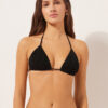 Üçgen Bikini Üstü Sparkling Dusk
