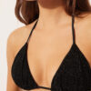 Üçgen Bikini Üstü Sparkling Dusk
