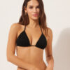 Üçgen Bikini Üstü Sparkling Dusk