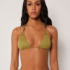 Üçgen Bikini Üstü Wild Jungle