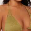 Üçgen Bikini Üstü Wild Jungle