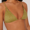 Üçgen Bikini Üstü Wild Jungle