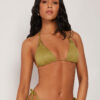 Üçgen Bikini Üstü Wild Jungle