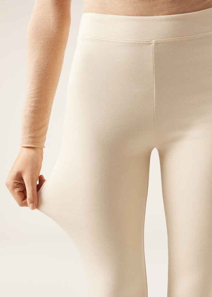 Geniş Paça Pantolon