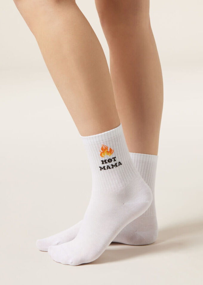 Hot Mama Çorapları