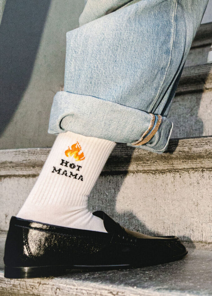 Hot Mama Çorapları