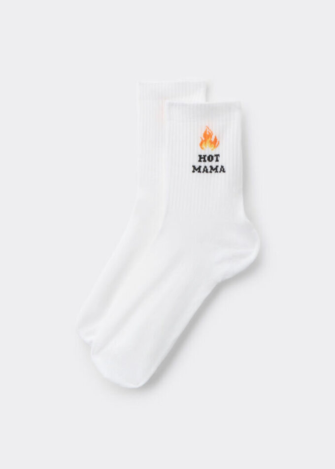 Hot Mama Çorapları