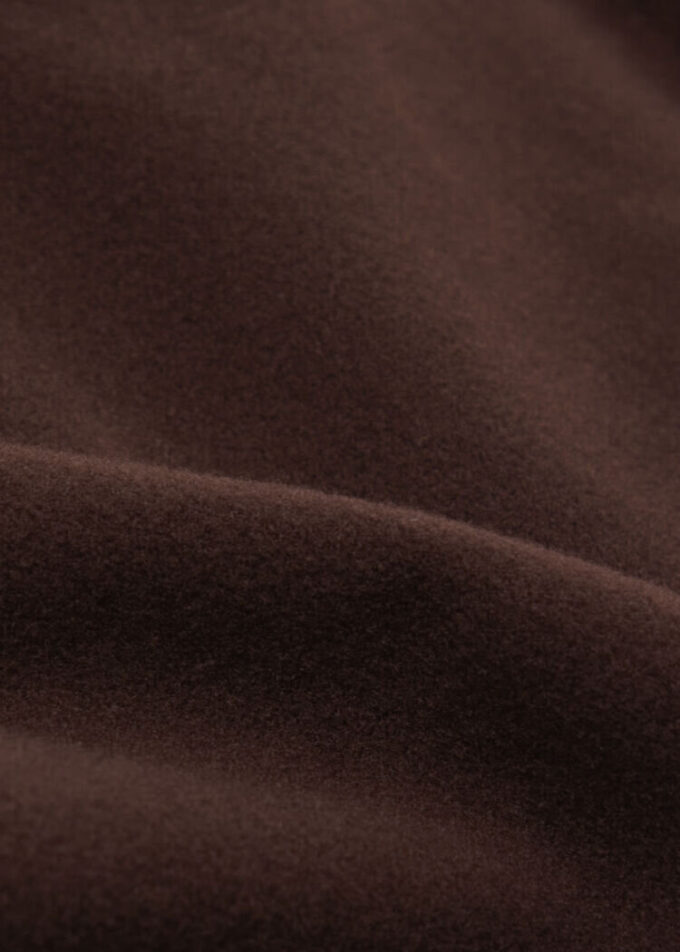 Kaplamalı Efektli Thermal Geniş Paça Pantolon