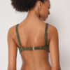 Klasik Üçgen Bikini Üstü Premium Sculpt