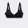 Klasik Üçgen Bikini Üstü Premium Sculpt