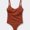 Klasik Tek Parça Mayo Premium Fit