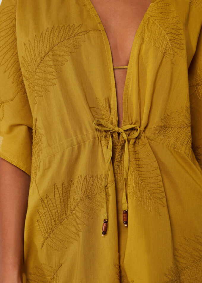 Kısa Kaftan