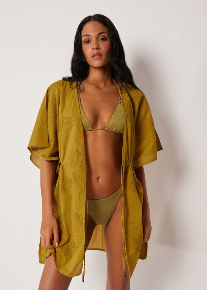 Kısa Kaftan
