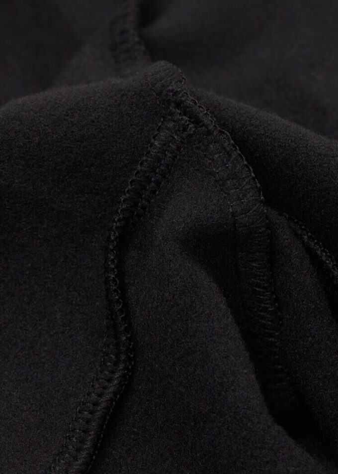 Kız Çocukları İçin Leather Effect Termal Tayt