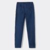 Kız Çocukları İçin Thermal Denim Tayt