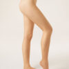Nude Feeling 20 Denye Şeffaf Tayt