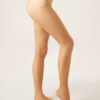 Nude Feeling 40 Denye Şeffaf Tayt