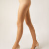 Nude Feeling 40 Denye Şeffaf Tayt