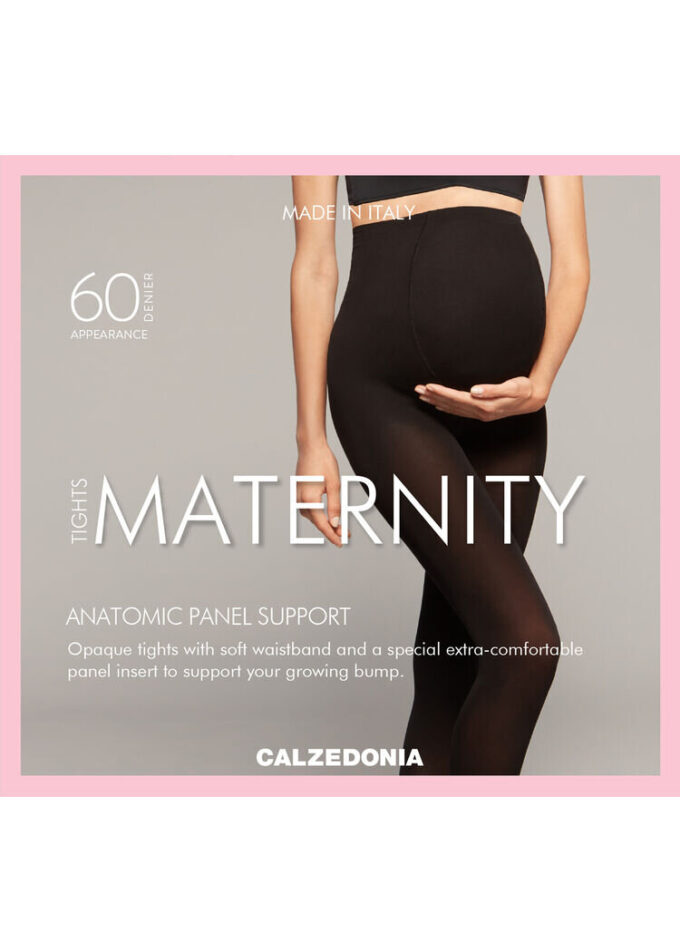 Opaque Matte Maternity 60 Denye Tayt