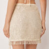 Paillettes Etek Payetli File
