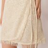 Paillettes Etek Payetli File