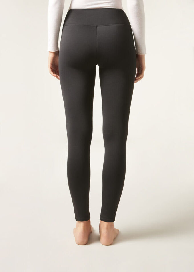 Peluş Thermal Tayt