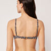 Push-up Bikini Üstü Classic Snake
