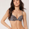Push-up Bikini Üstü Classic Snake