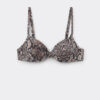 Push-up Bikini Üstü Classic Snake