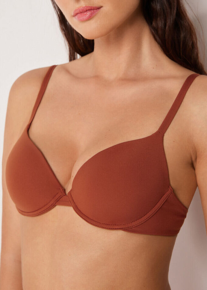 Push-up Bikini Üstü Premium Fit