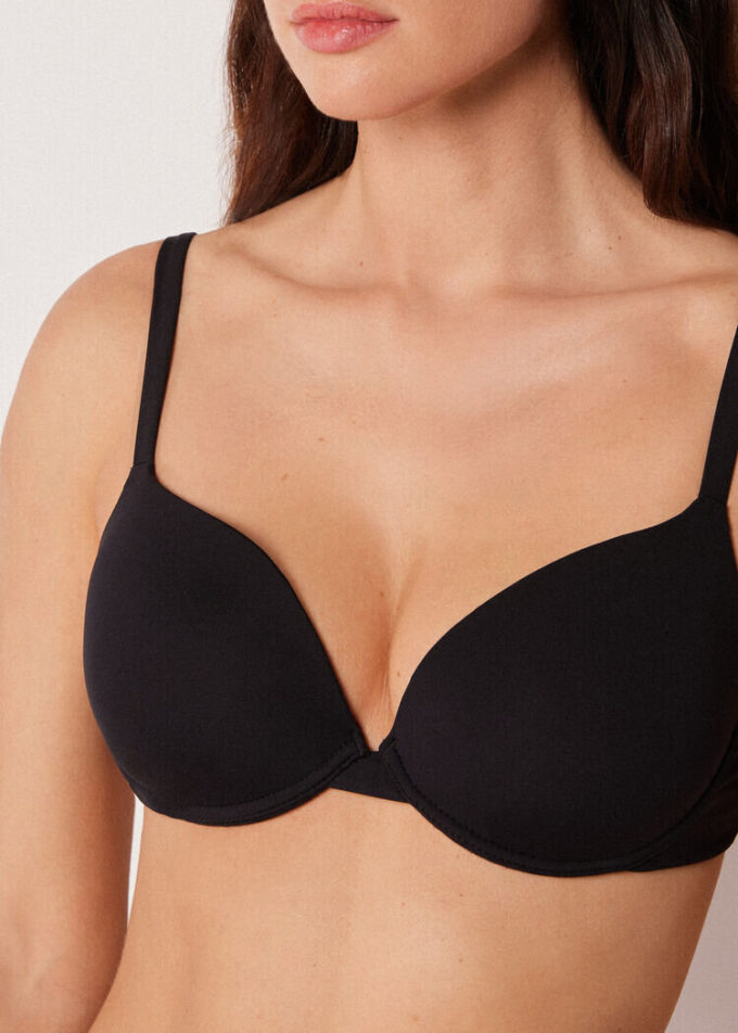 Push-up Bikini Üstü Premium Fit