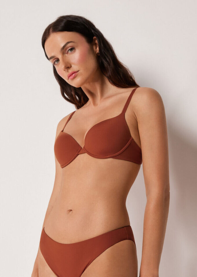 Push-up Bikini Üstü Premium Fit