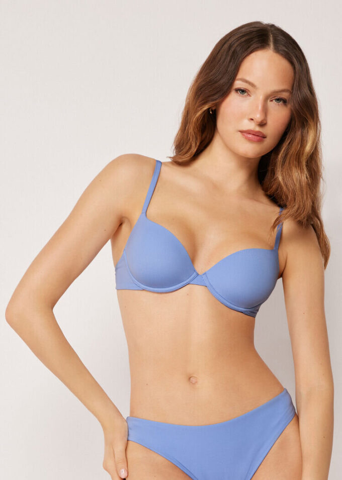 Push-up Bikini Üstü Premium Fit