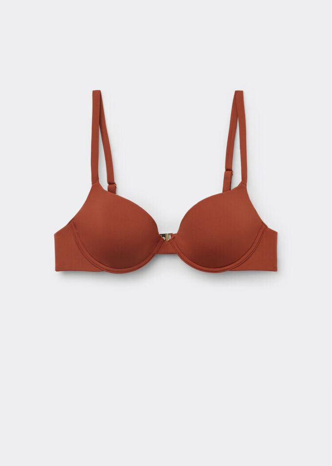 Push-up Bikini Üstü Premium Fit