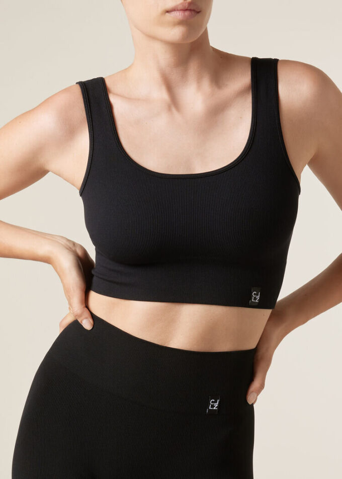 Seamless Spor Üst