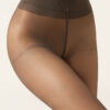 Sheer Control Top Sculpt 30 Denye Tayt