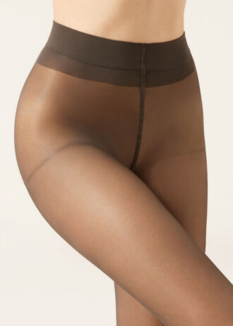 Sheer Control Top Sculpt 30 Denye Tayt