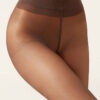 Sheer Control Top Sculpt 30 Denye Tayt