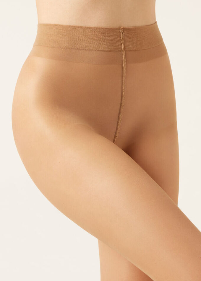 Sheer Control Top Sculpt 30 Denye Tayt